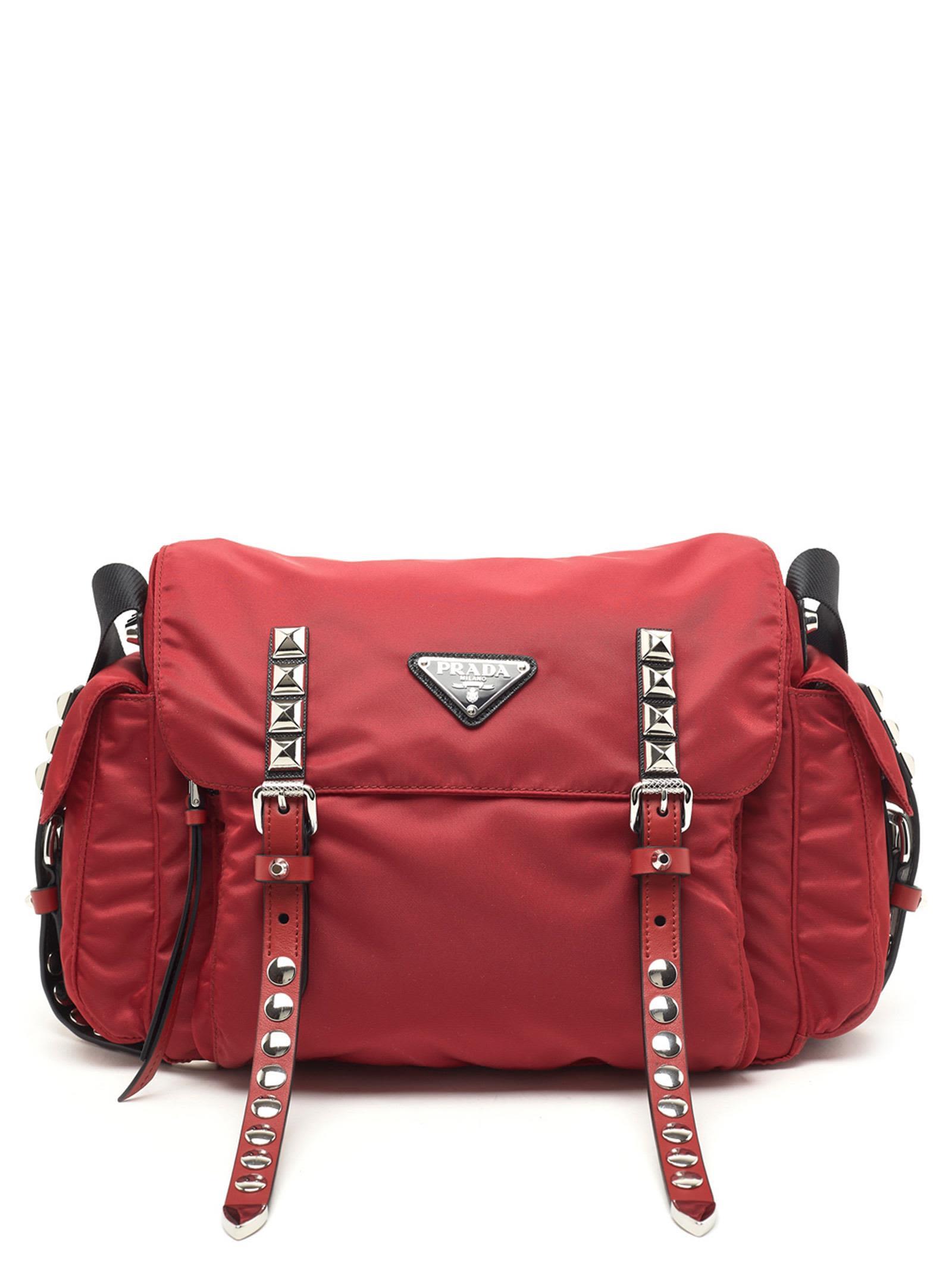 prada messenger bag sale