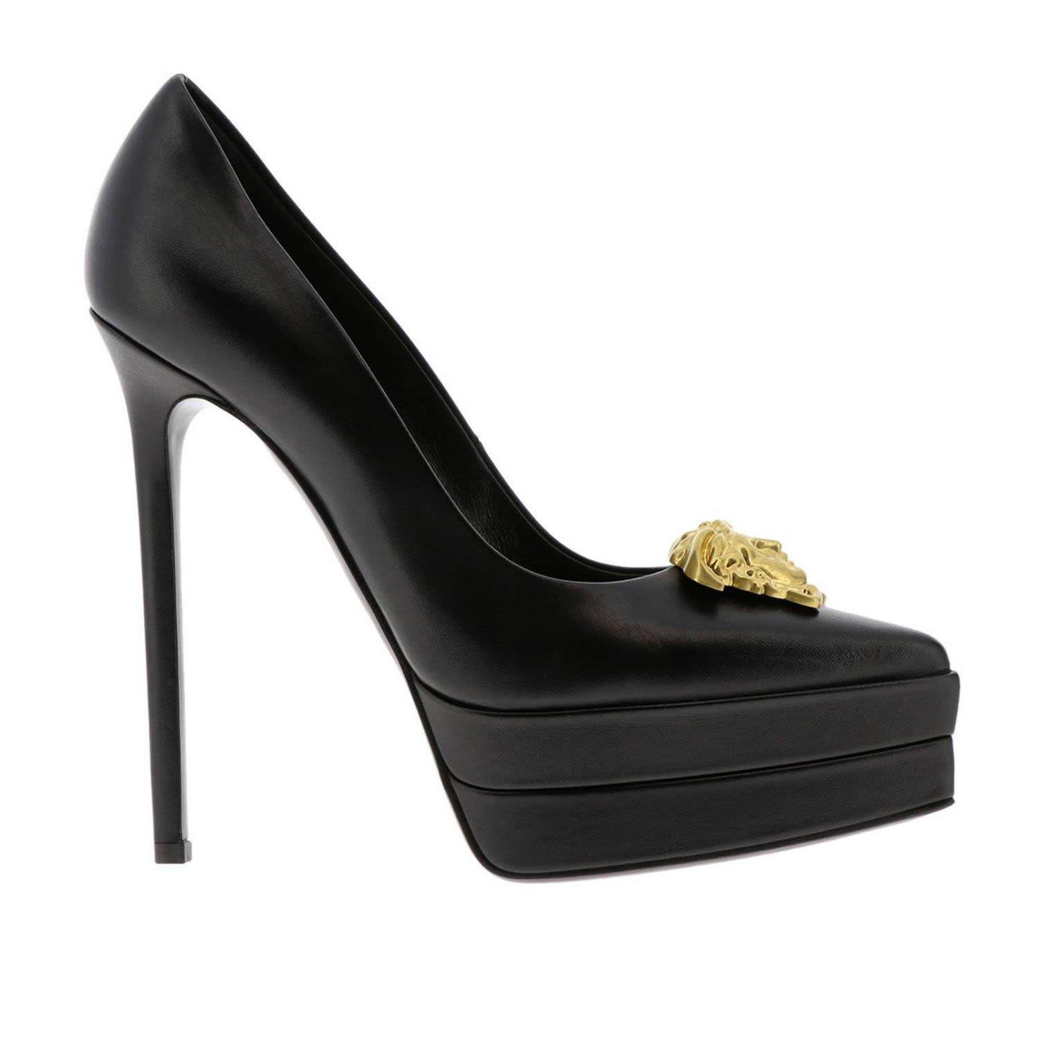medusa platform pumps