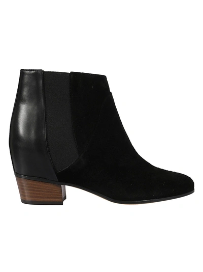 Shop Golden Goose Classic Ankle Boots In Black Suede