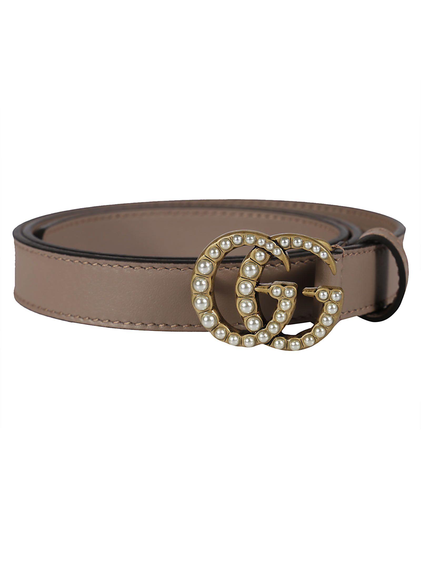 porcelain rose gucci belt