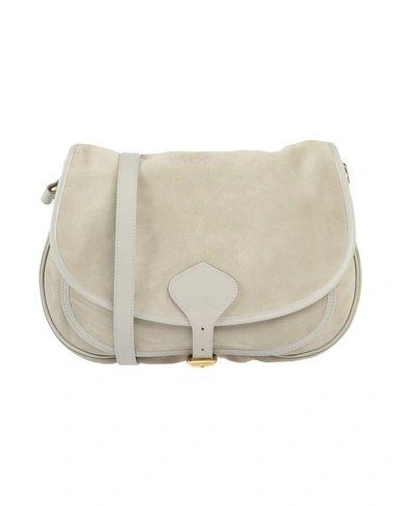 Shop Avril Gau Handbags In Light Grey