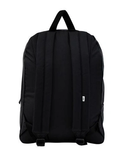 Shop Vans Backpack & Fanny Pack In Black