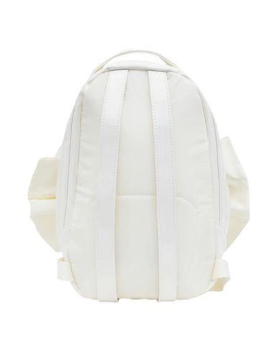 Shop Puma Backpack & Fanny Pack In Ivory