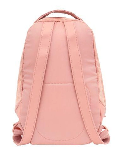 Shop Puma Backpack & Fanny Pack In Salmon Pink