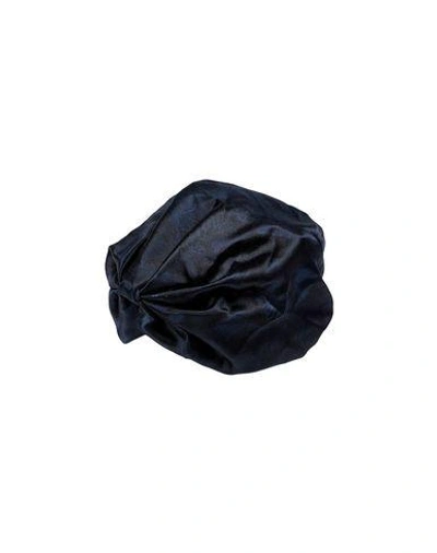 Shop Valentino Hair Accessory In Dark Blue