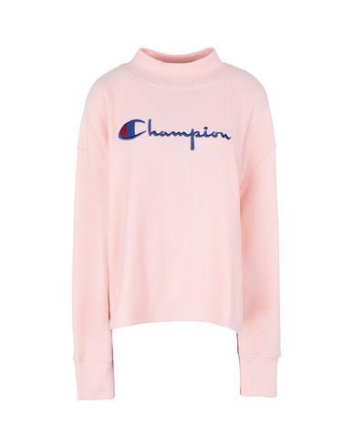 pink champion sweaters