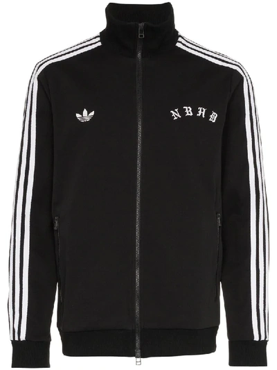 Adidas Originals Adidas X Neighborhood Track Jacket - Black | ModeSens