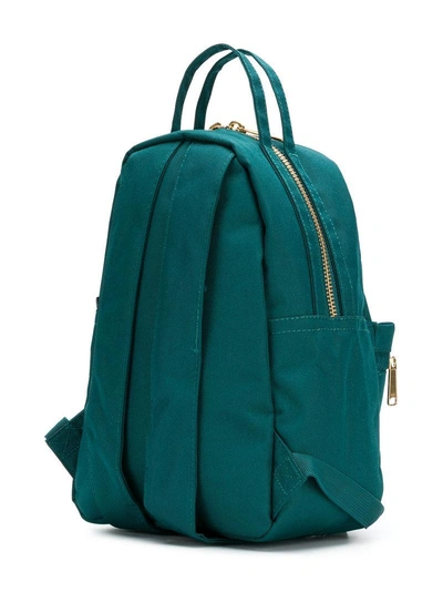 Shop Herschel Supply Co . Nova Backpack Mini - Green