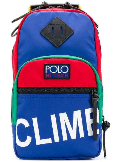 Shop Polo Ralph Lauren Small Backpack