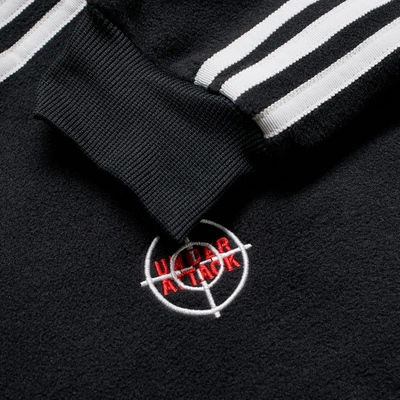 Shop Adidas Consortium Adidas X Nbhd Hoody In Black