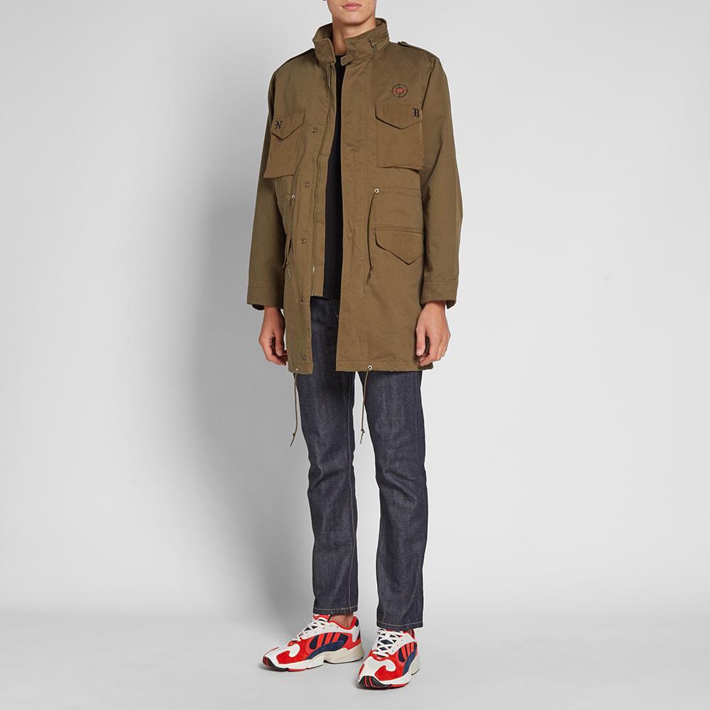 adidas x nbhd m65 jacket