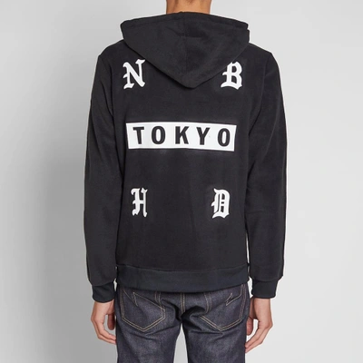 Shop Adidas Consortium Adidas X Nbhd Hoody In Black