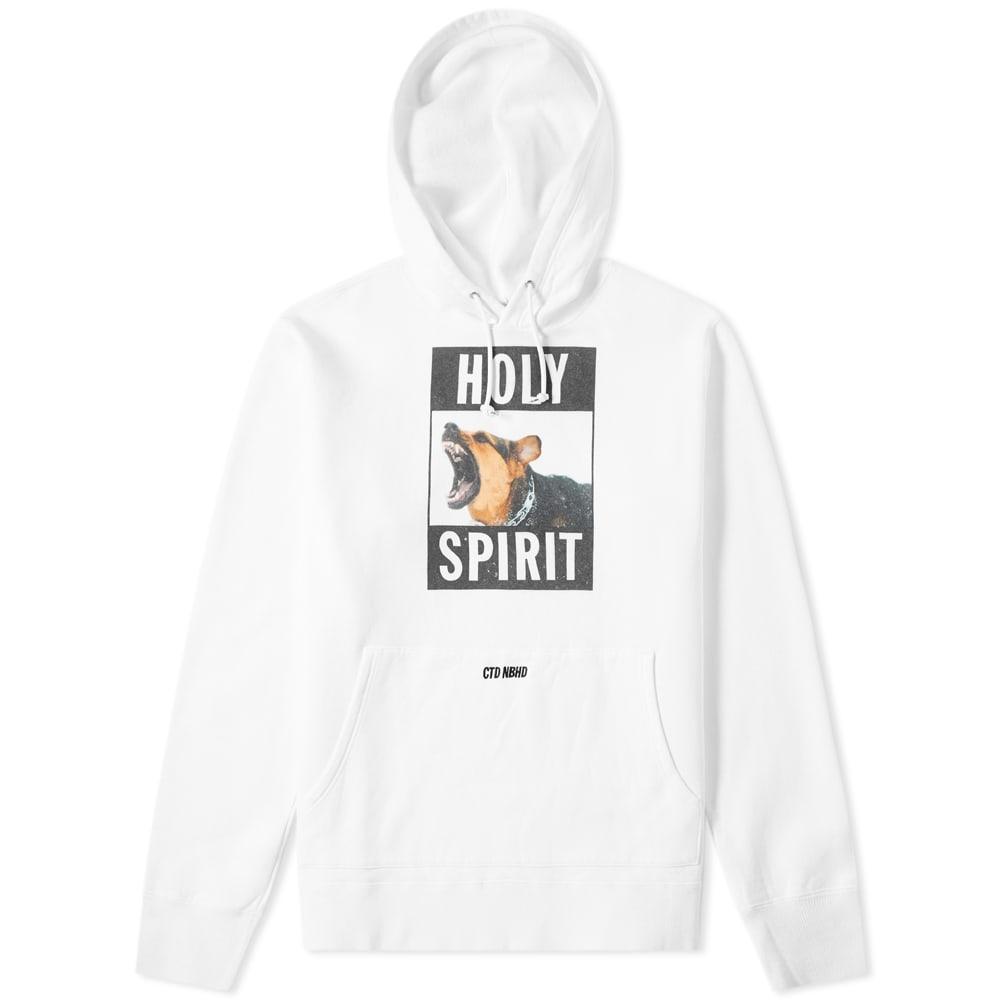 holy spirit german shepherd hoodie