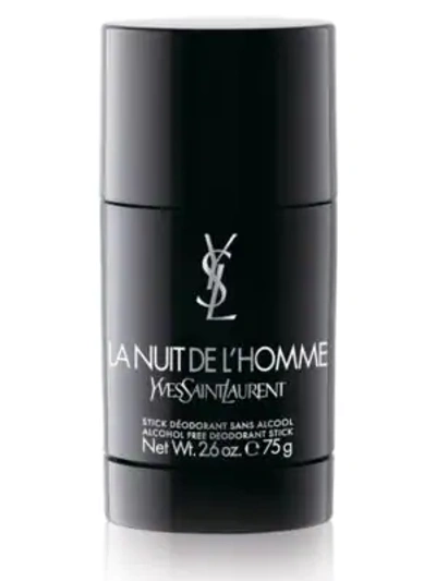 Shop Saint Laurent Women's La Nuit De L'homme Deodorant Stick In Size 2.5-3.4 Oz.