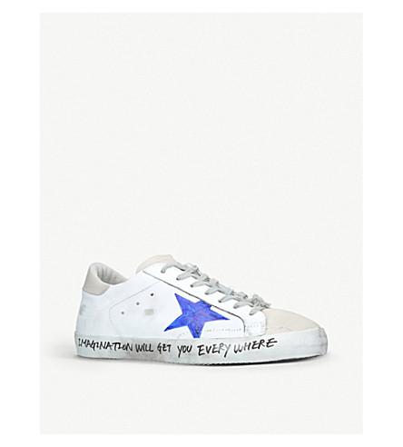 imagination will get you everywhere golden goose