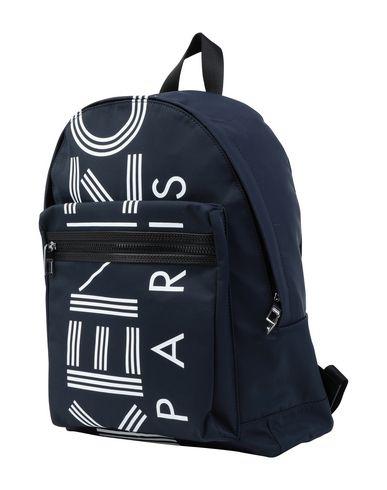 Kenzo Backpack & Fanny Pack In Dark Blue | ModeSens