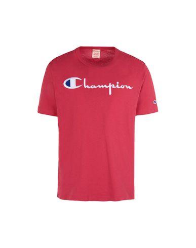 red champion jersey