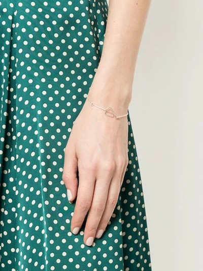 Shop Petite Grand Sienna Bracelet In Metallic