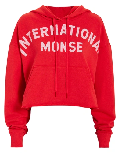 Shop Monse International  Hoodie