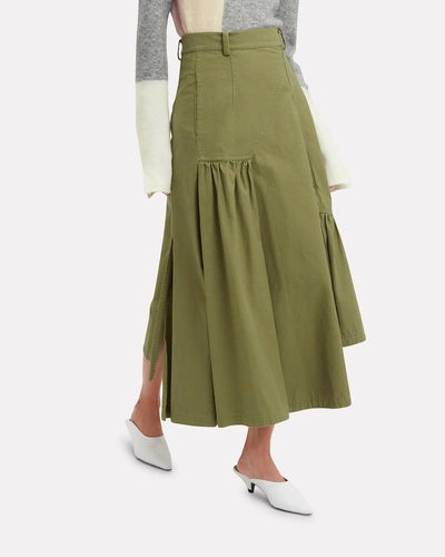 Shop 3.1 Phillip Lim / フィリップ リム Utility Layered Maxi Skirt