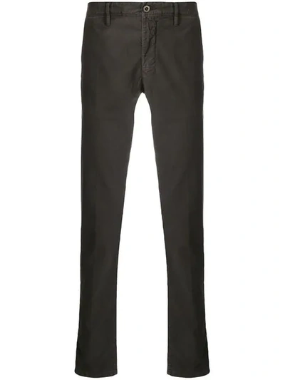 slim fit basic chinos
