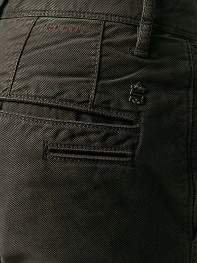 slim fit basic chinos