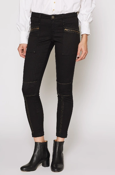 Shop Joie Hazina Pant In Caviar