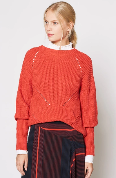 Shop Joie Landyn Sweater In Desert Rose