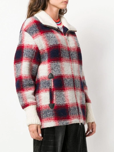 Isabel marant deals gimo jacket