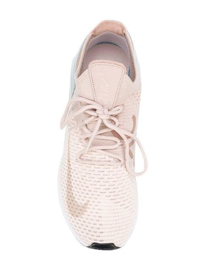 Shop Nike Air Max 270 Sneakers In Pink