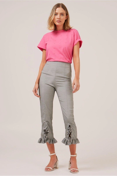 Shop C/meo Collective Notify T-shirt In Pink