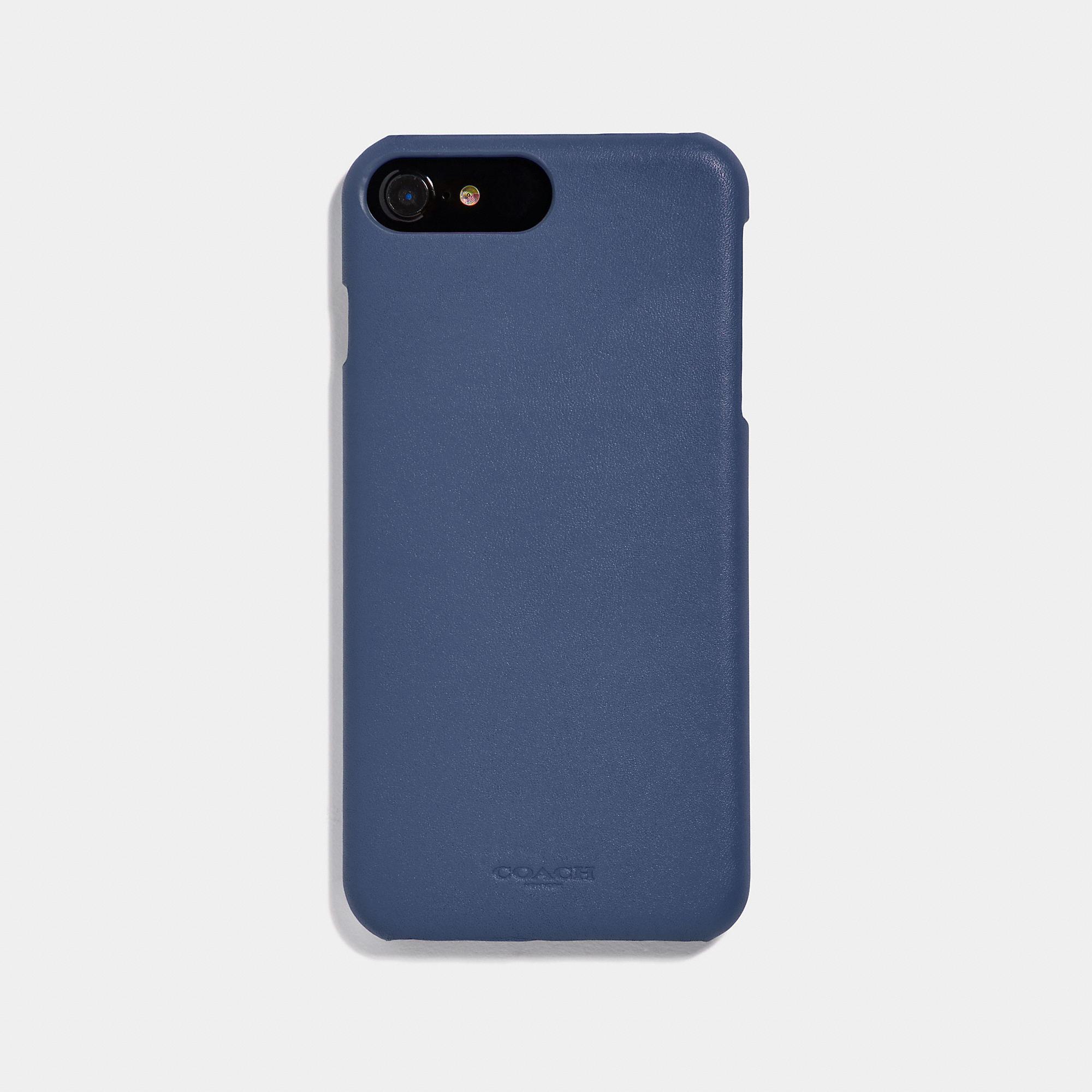 Get This Deal On Coach Iphone 7 Plus 8 Plus Case In Signature Canvas