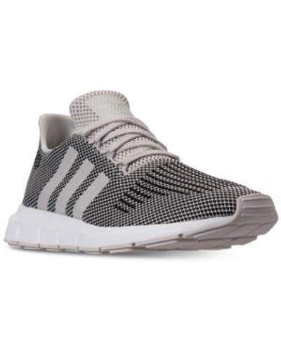 Adidas Originals Adidas Men's Swift Run Casual Sneakers From Finish Line In  Talc / Talc / Ftwr White | ModeSens