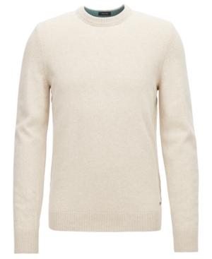 boss mens sweater