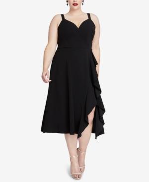 rachel roy plus size dresses