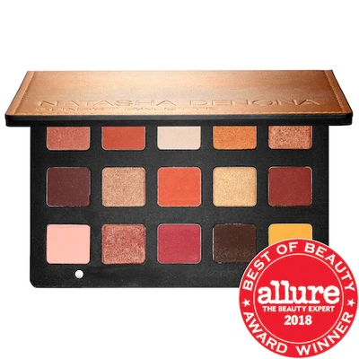 Shop Natasha Denona Sunset Eyeshadow Palette Full Size Sunset Eyeshadow Palette