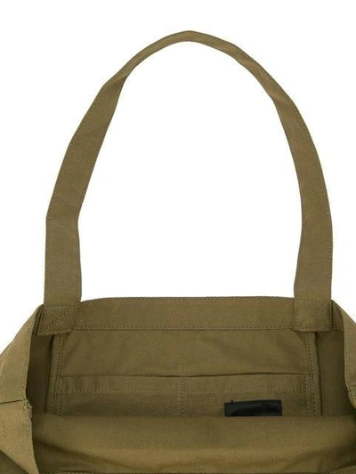 Shop Gvgv G.v.g.v. Kozik Tote Bag - Green