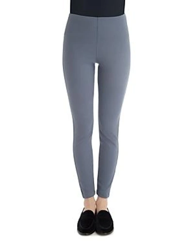 Shop Lyssé Toothpick Denim Leggings In Stone Blue