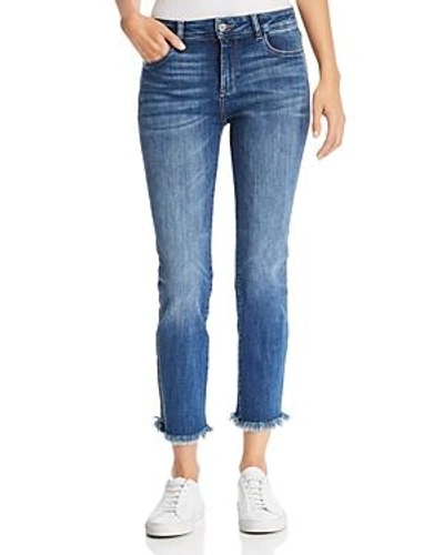 Shop Dl 1961 Mara Instasculpt Ankle Straight Jeans In Brooke