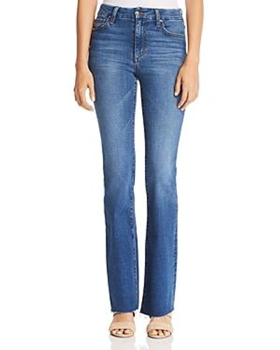 Shop Joe's Jeans Honey High Rise Bootcut Jeans In Kahlo