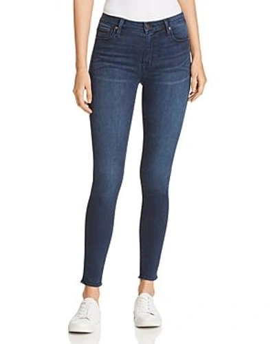 Shop Parker Smith Bombshell Skinny Jeans In Deep Sea