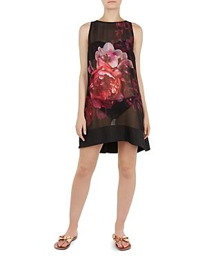 ted baker splendour dress