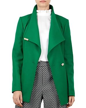 ted baker rytaa wrap coat