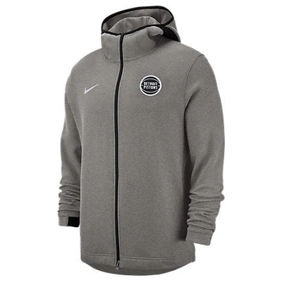 Detroit pistons hoodie on sale nike