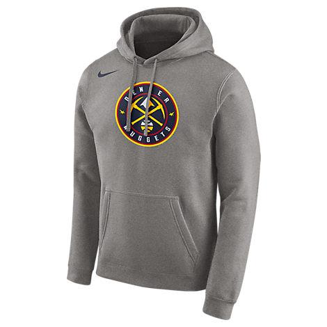 nike nuggets hoodie