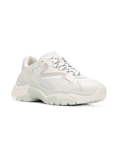 Shop Ash Addict Sneakers - White