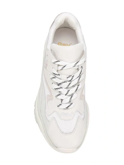 Shop Ash Addict Sneakers - White