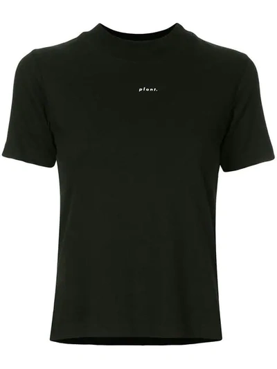 Shop Song For The Mute Perfectly Fitted T-shirt - Black