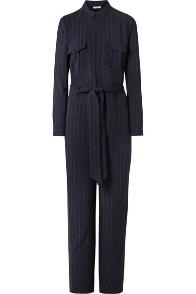 ganni clark jumpsuit