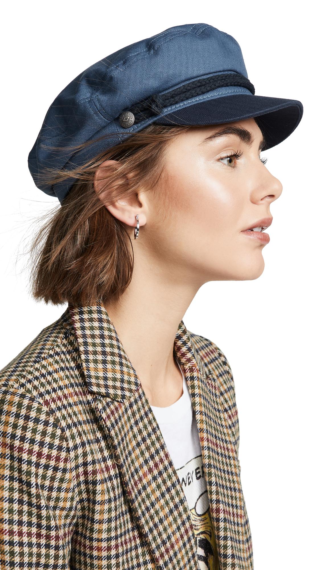 brixton paperboy hat